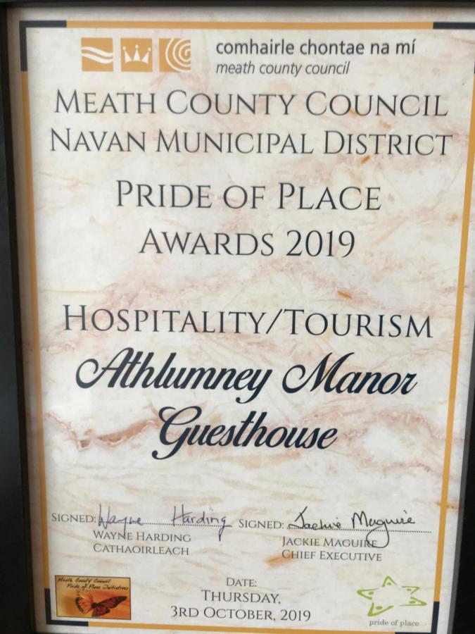 Athlumney Manor Guest Bed & Breakfast